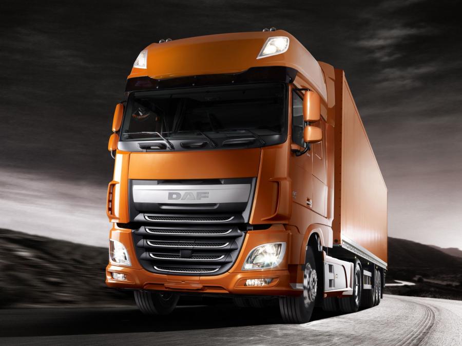  DAF XF106 2013 года  (фото 5 из 17)